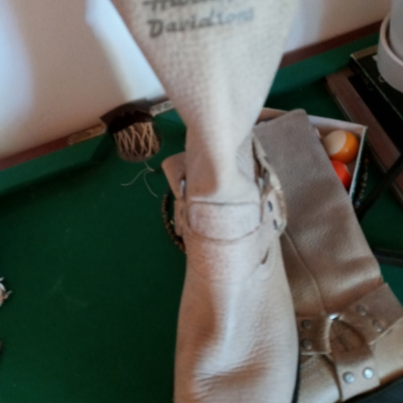 Harley Davidson boots - Picture 3 of 5